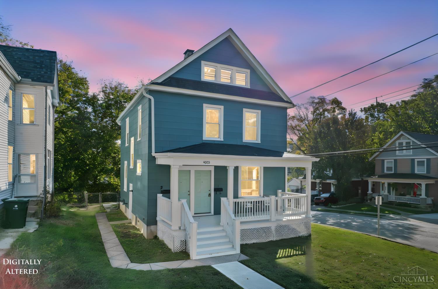 Residential Income in Cincinnati
