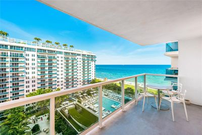 1418 - 2301 Collins Ave, Condo with 1 bedrooms, 1 bathrooms and null parking in Miami Beach FL | Image 2