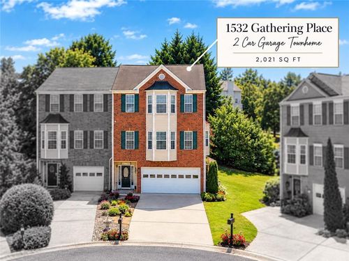 1532 Gathering Pl, Cumming, GA, 30040-3578 | Card Image