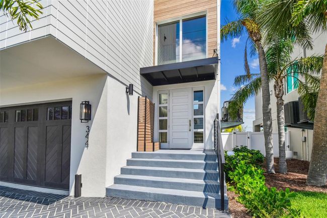 344 Capri Blvd, Townhouse with 5 bedrooms, 5 bathrooms and null parking in TREASURE ISLAND FL | Image 4