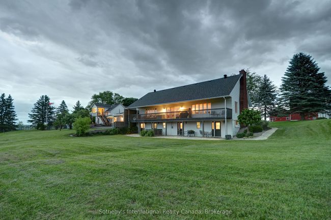 828350 Mulmur Nottawasaga Tline, Home with 6 bedrooms, 1 bathrooms and 18 parking in Mulmur ON | Image 38