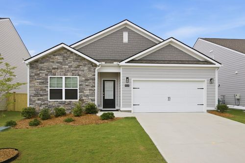 8119 Watercolour Ln, Ooltewah, TN, 37363-4205 | Card Image
