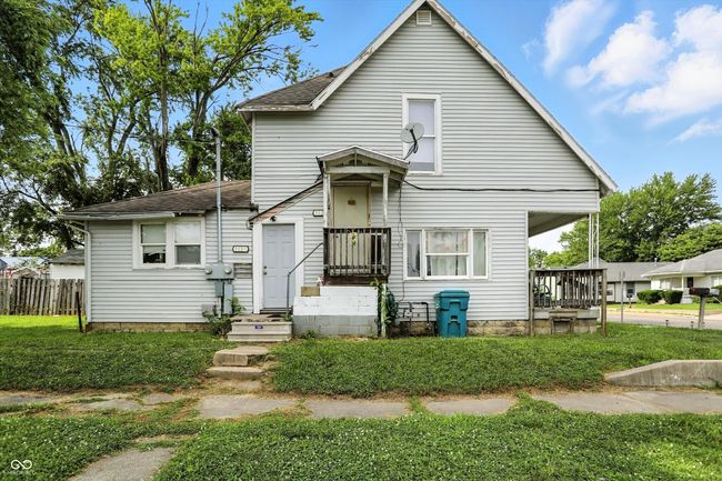 1129 - 1127-1129 S 18 Th St, Home with 0 bedrooms, 0 bathrooms and null parking in New Castle IN | Image 5