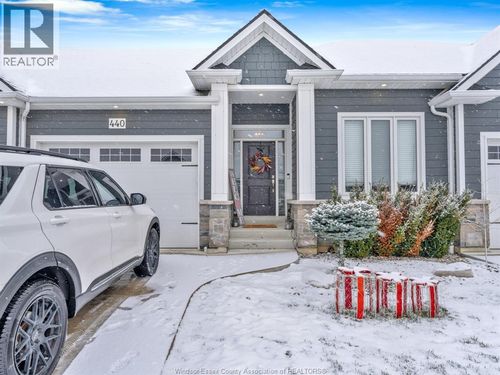 440 Brunmar Cres, Belle River, ON, N8L0Y2 | Card Image