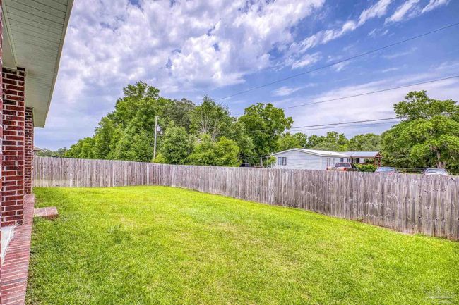 8018 Burnside Loop, House other with 4 bedrooms, 2 bathrooms and 2 parking in Pensacola FL | Image 33