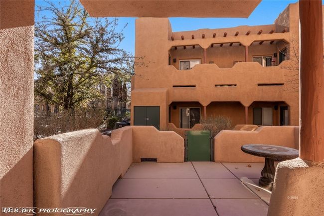 Balcony with a patio area | Image 37
