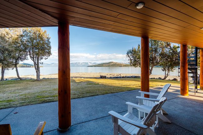 Lower level patio. | Image 93