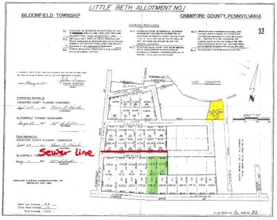 Lot 5, 16, 17 Danner Dr Drive, Home with 0 bedrooms, 0 bathrooms and null parking in Canadohta Lake PA | Image 1