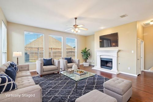 2929 Aurora Mist Dr, Little Elm, TX, 75068-7860 | Card Image