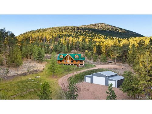 9100 County Rd 102, Guffey, CO, 80820-9738 | Card Image