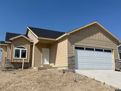 5940 Overlook Way, House other with 4 bedrooms, 3 bathrooms and null parking in Mills WY | Image 1