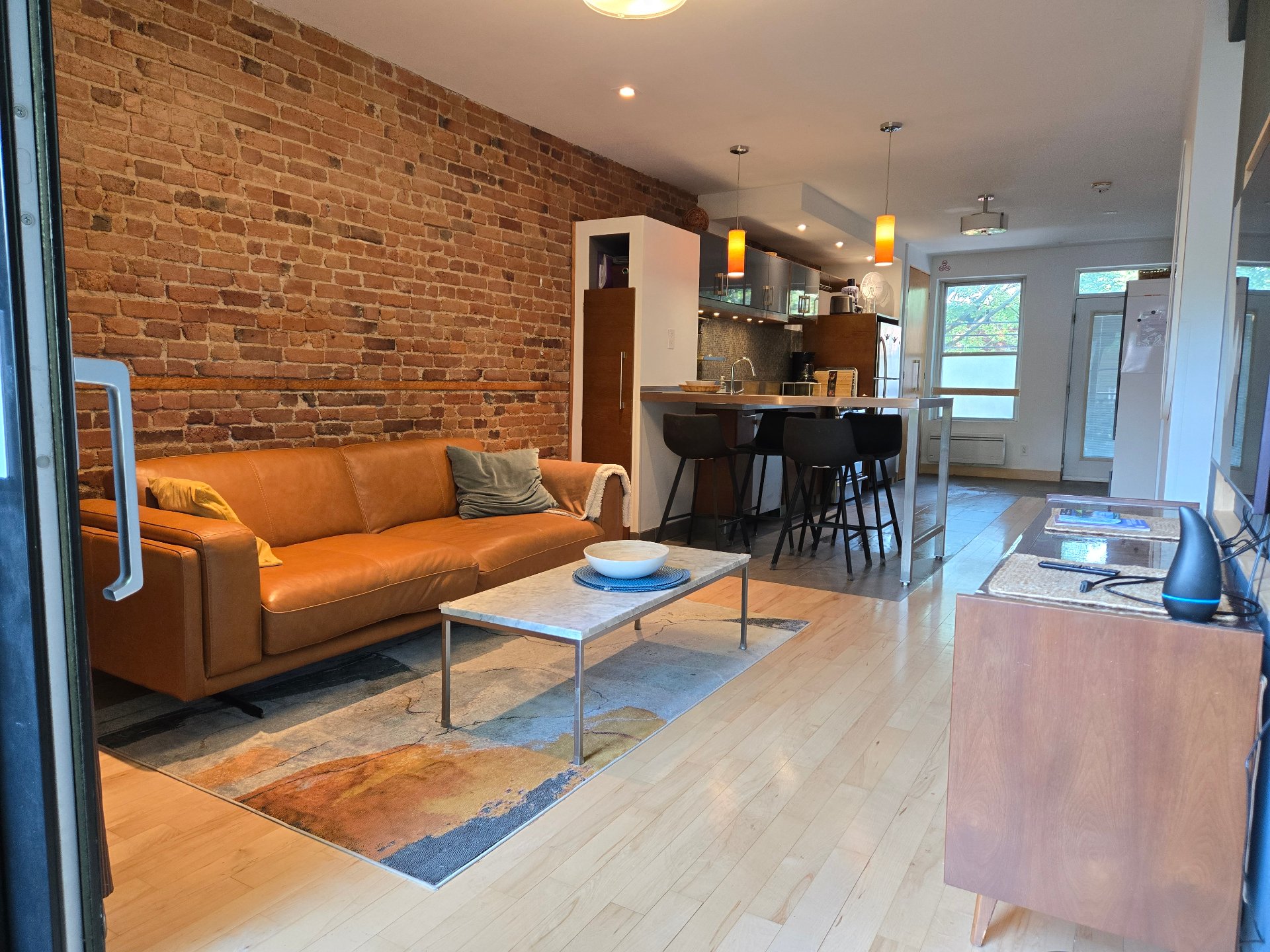 Residential Lease in Montréal (Le Plateau-Mont-Royal) 2