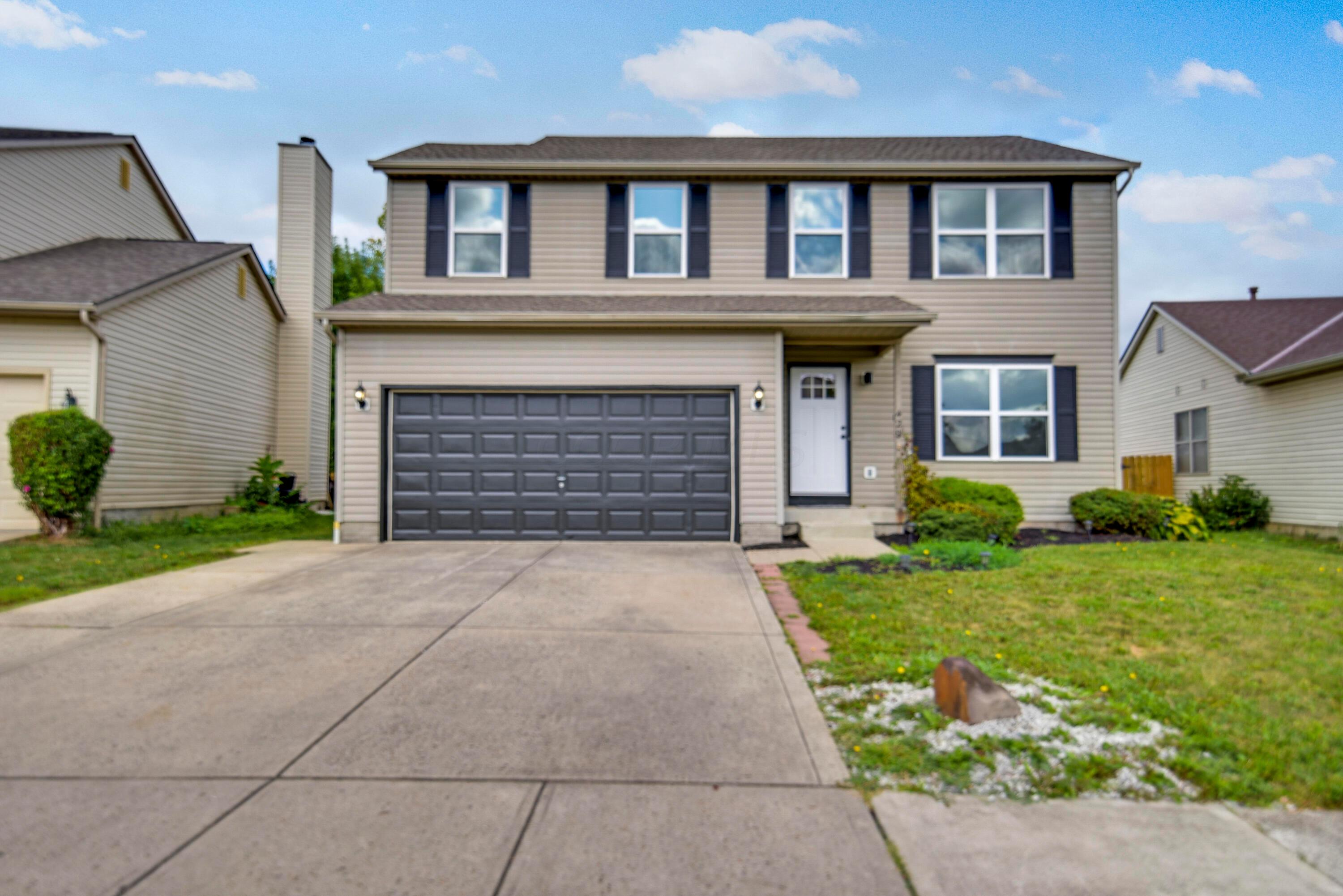 Grandlin Park Dr, Blacklick, OH 43004