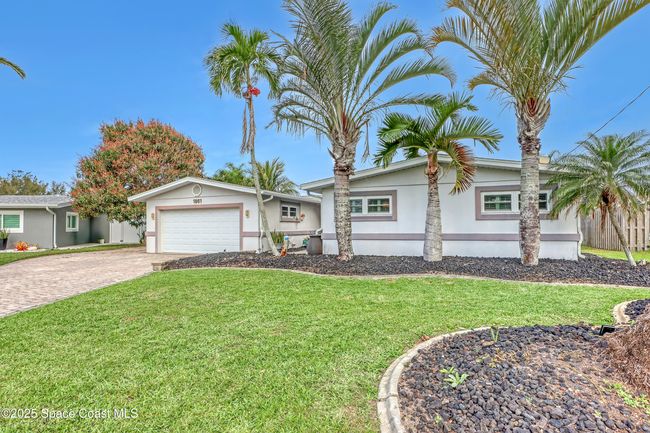 1061 Bali Rd, House other with 4 bedrooms, 2 bathrooms and null parking in Cocoa Beach FL | Image 4