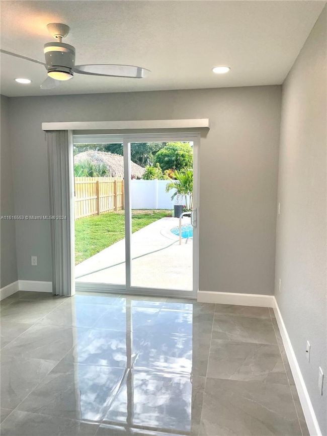 1280 Camino Real, House other with 3 bedrooms, 2 bathrooms and null parking in Boca Raton FL | Image 11