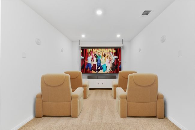 The image has been digitally enhanced with virtual home furnishings. | Image 23