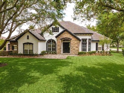 25609 Hawks Run Ln, SORRENTO, FL, 32776-7746 | Card Image