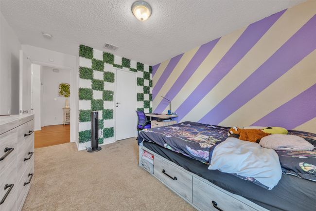 Bedroom 2 with large closet | Image 15