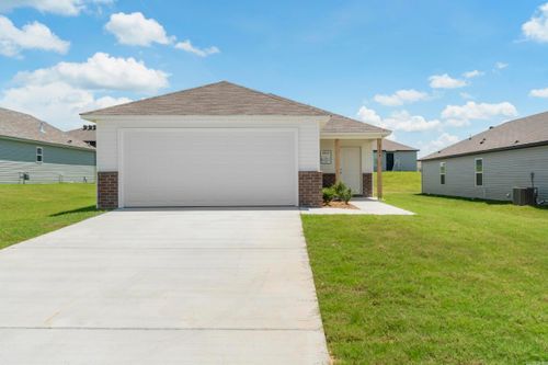3144 Emerald Park Trl, Bauxite, AR, 72011-5016 | Card Image
