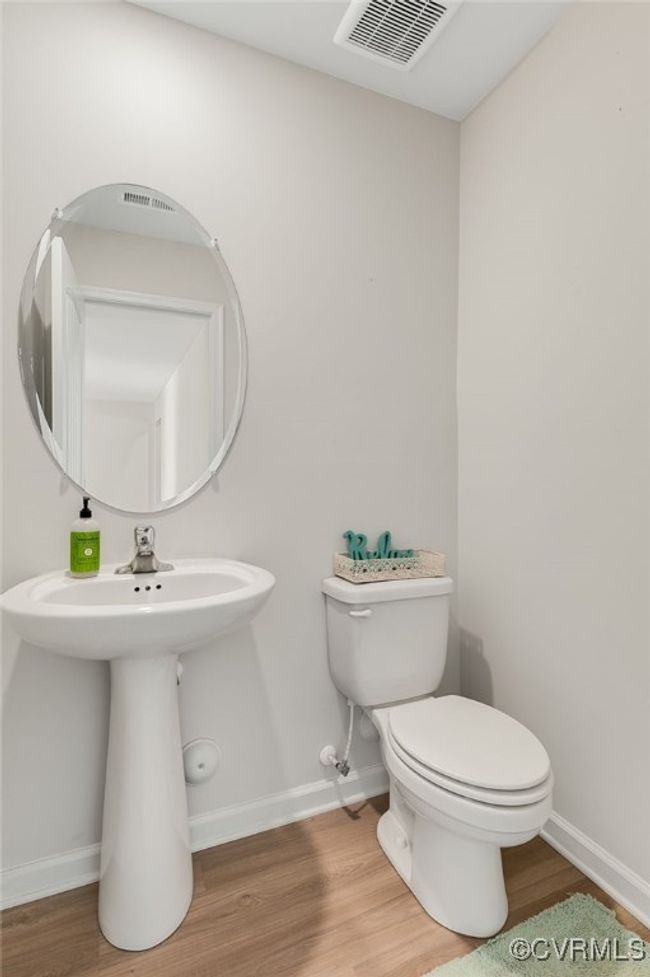 7898 Honeybee Ct, House other with 4 bedrooms, 3 bathrooms and null parking in North Prince George VA | Image 14