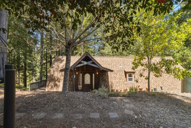 310 Sunny Patch Ln, House other with 1 bedrooms, 1 bathrooms and 4 parking in Ben Lomond CA | Image 36