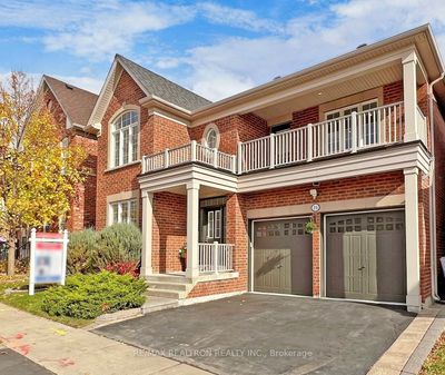 25 Serano Cres, House other with 4 bedrooms, 5 bathrooms and 4 parking in Richmond Hill ON | Image 1