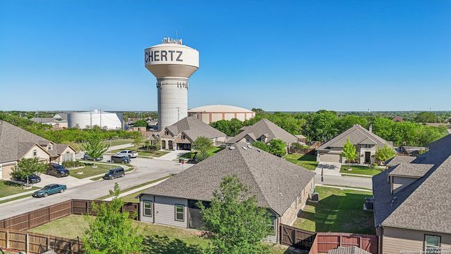 1047 Daylan Hts, House other with 4 bedrooms, 3 bathrooms and null parking in Schertz TX | Image 69
