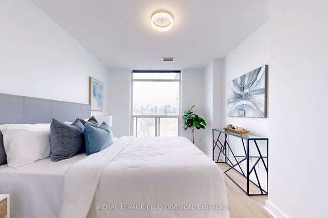 1707 - 80 Western Battery Rd, Condo with 2 bedrooms, 2 bathrooms and null parking in Toronto ON | Image 11
