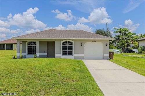 4706 5th St W, Lehigh Acres, FL, 33971-1124 | Card Image