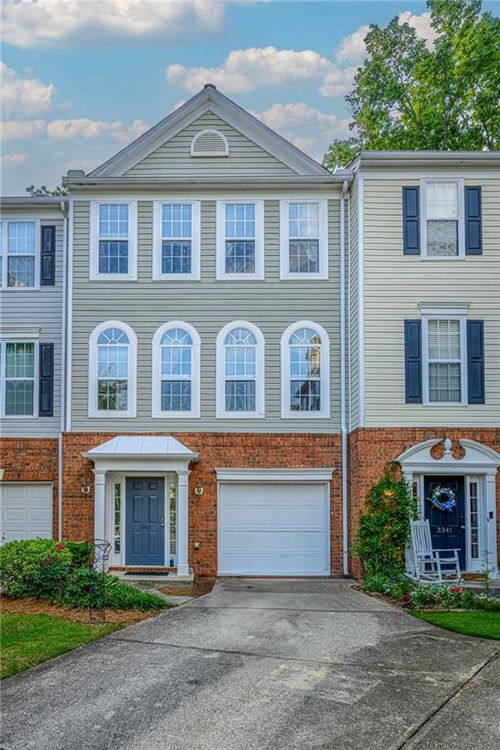 3343 Lathenview Ct, Alpharetta, GA, 30004-8917 | Card Image