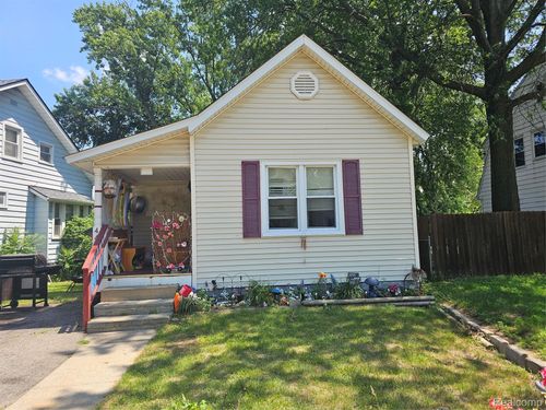 4417 Elizabeth St, Wayne, MI, 48184-2181 | Card Image