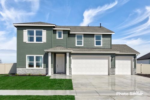 5352 E Bridal Vail Falls Dr, Nampa, ID, 83686 | Card Image