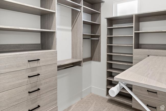View of walk in closet | Image 18