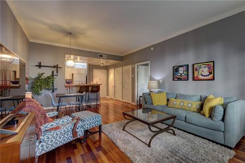 1101 Juniper St Ne, Atlanta, GA, 30309-7631 | Card Image