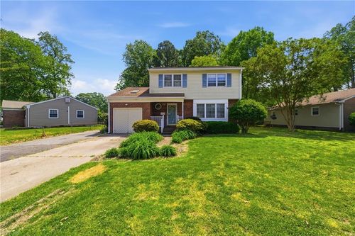406 Teepee Dr, Newport News, VA, 23602-4009 | Card Image