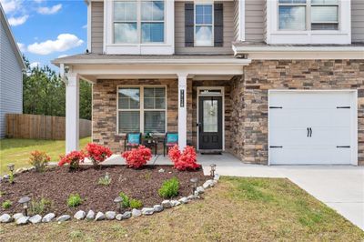 7718 Hansel Lane, House other with 4 bedrooms, 2 bathrooms and null parking in Lithonia GA | Image 3