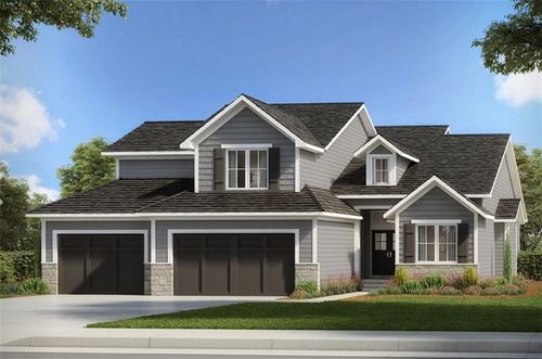 18608 Ironwood St, Overland Park, KS, 66085-6600 | Card Image