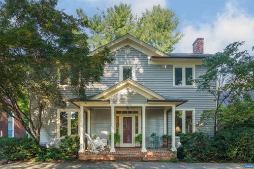 409 Ne 2nd St, CHARLOTTESVILLE, VA, 22902 | Card Image