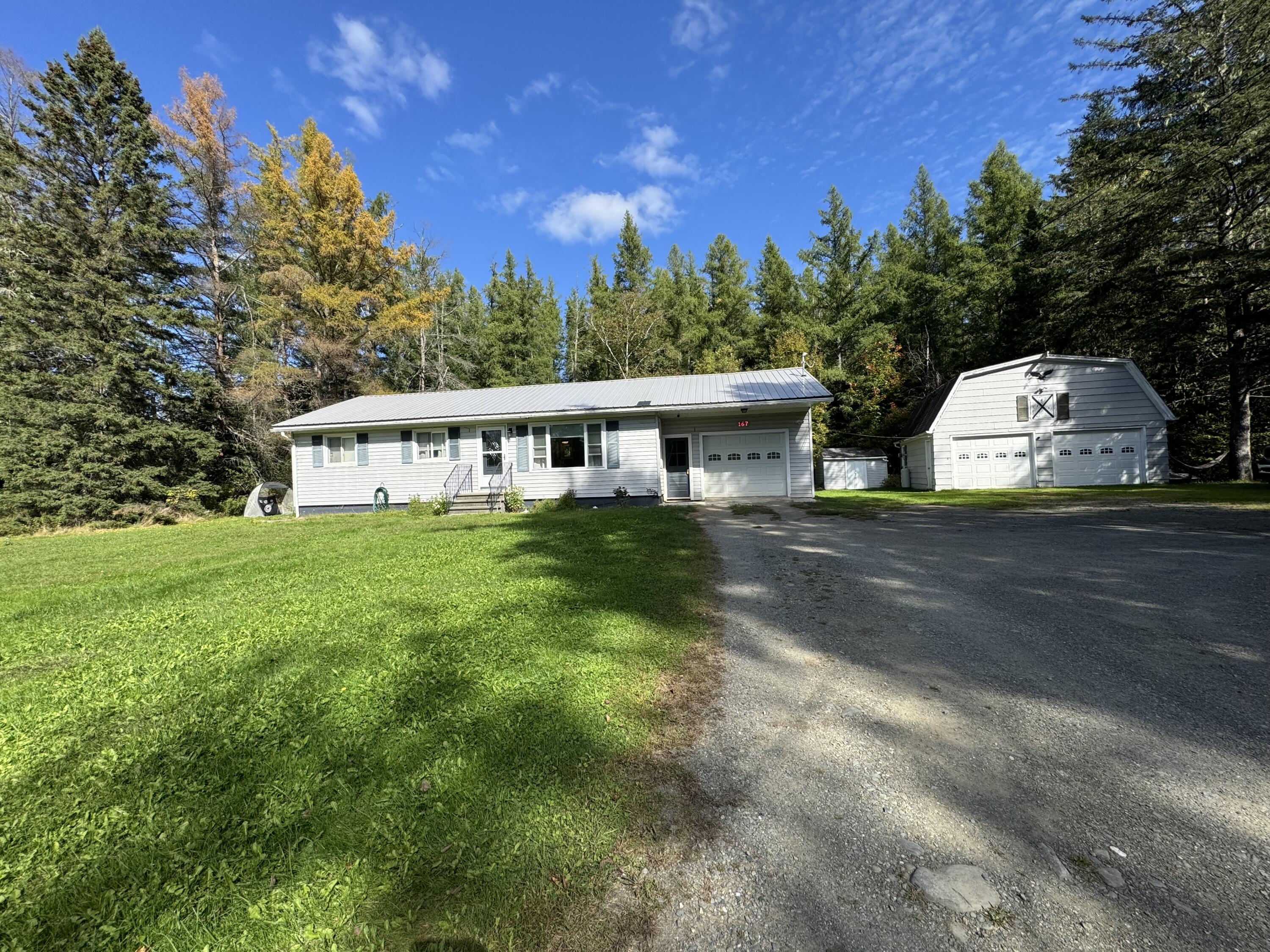 Washburn Rd, Presque Isle, ME 04769