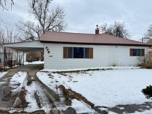 770 School St, Craig, CO, 81625-2510 | Card Image