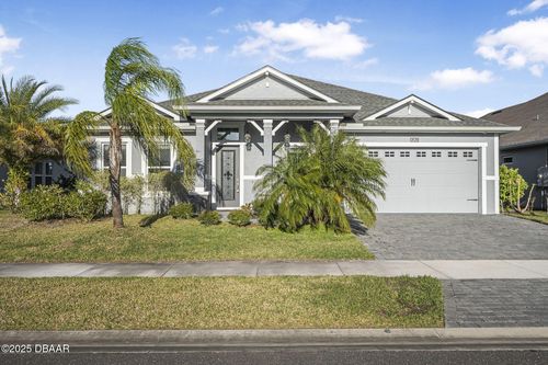 6263 W Fallsgrove Ln, PORT ORANGE, FL, 32128-6827 | Card Image