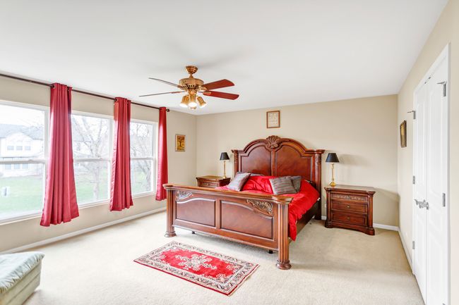 13 Benton Ct, House other with 4 bedrooms, 4 bathrooms and 3 parking in Algonquin IL | Image 35