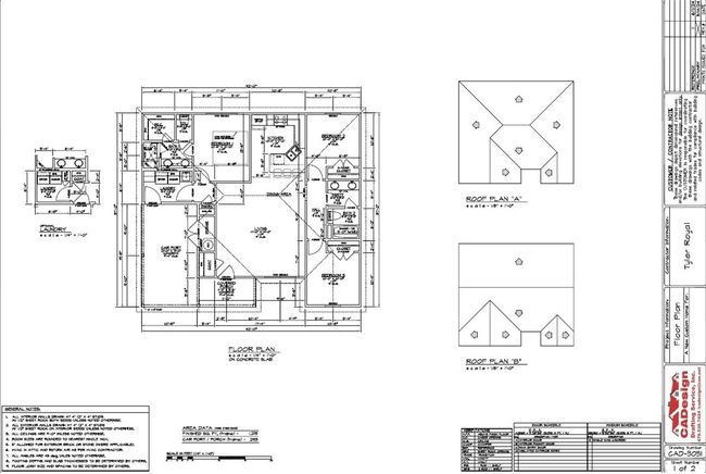 Interior Floor Plan | Image 5