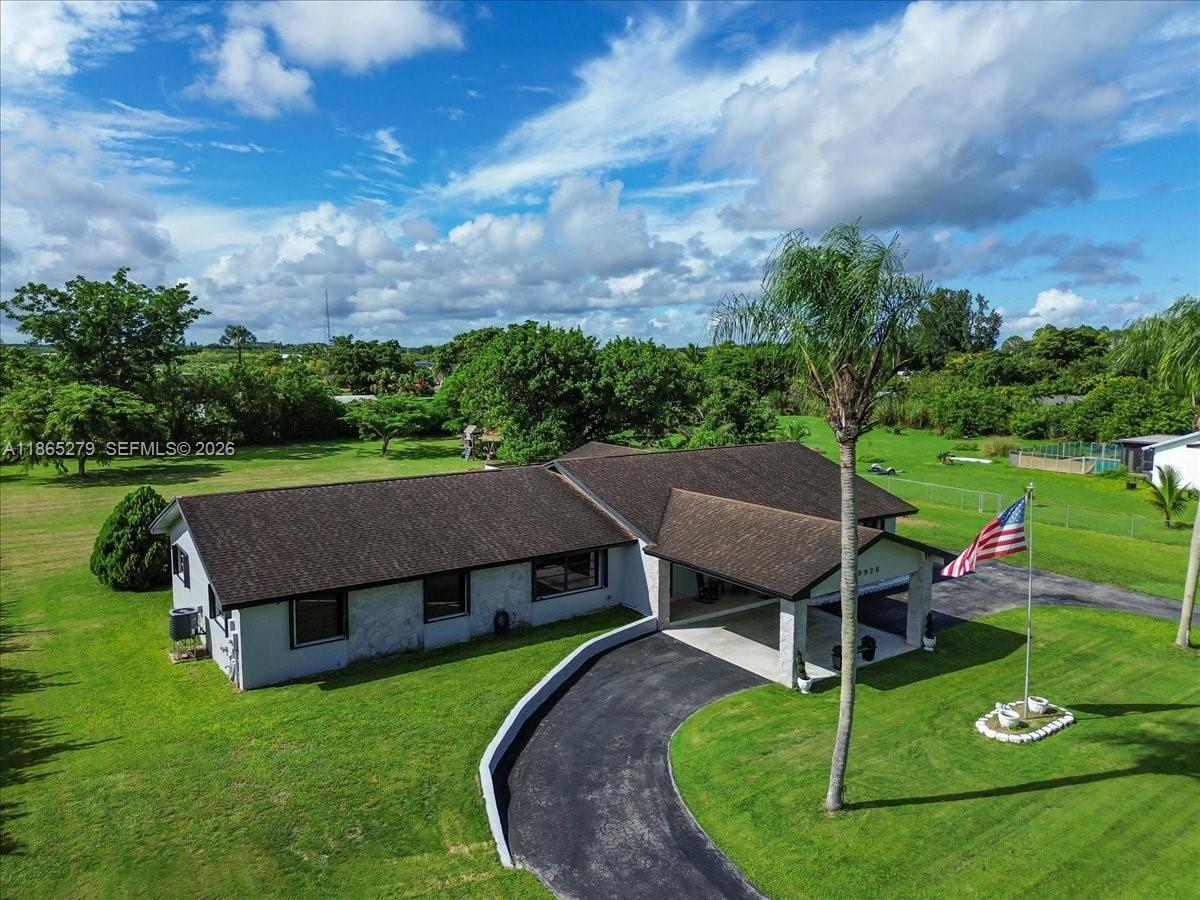 Residential in Homestead