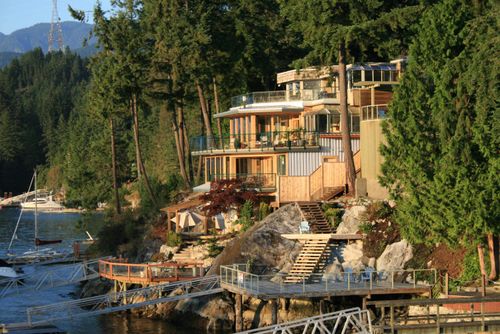 203 Turtlehead Rd, Belcarra, BC, V3H4P3 | Card Image