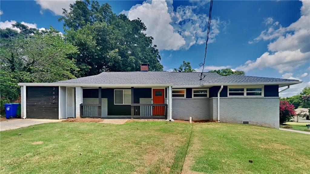 Homera Pl, Decatur, GA 30032