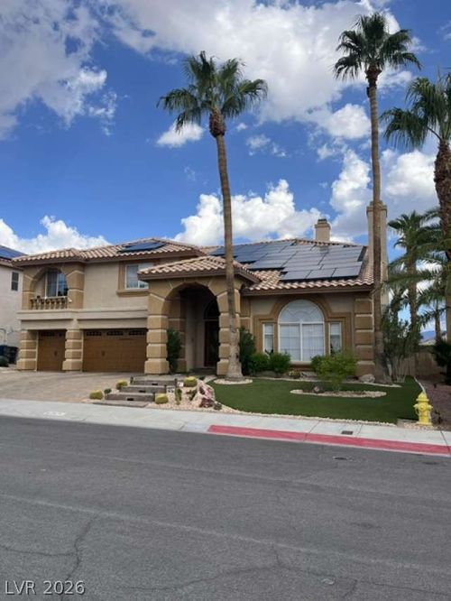 8728 Castle Hill Ave, Las Vegas, NV, 89129-7668 | Card Image
