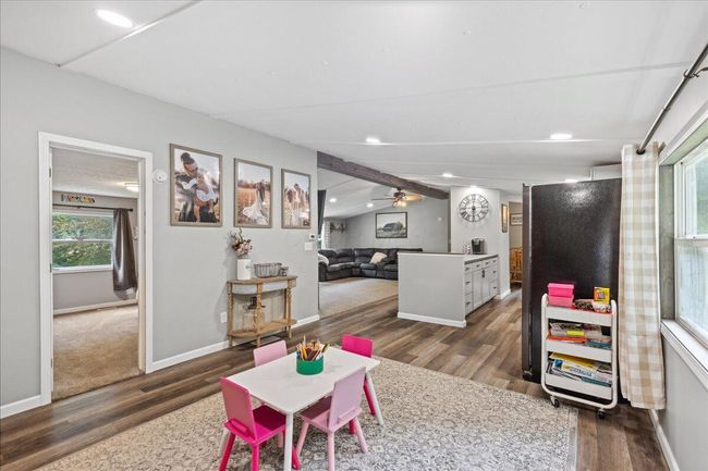 Open Living room to Kitchen | Image 21