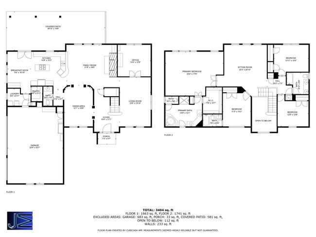 View of property floor plan | Image 38