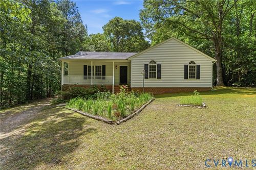12654 Mount Olive Cohoke Rd, West Point, VA, 23181-3319 | Card Image